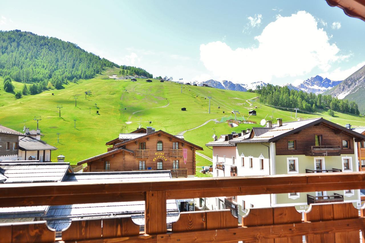 Hotel Garni Al Plan Livigno Zewnętrze zdjęcie